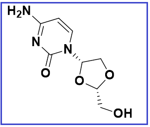 Lamivudine EP Impurity I / Lamivudine Dioxolan Impurity